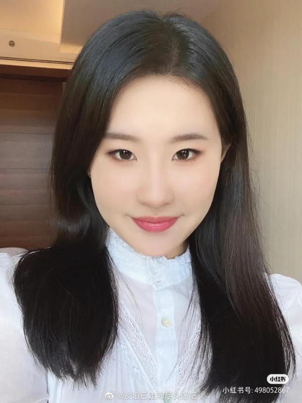 好像劉亦菲 劉亦菲本人看了都要懷疑是不是本人吧