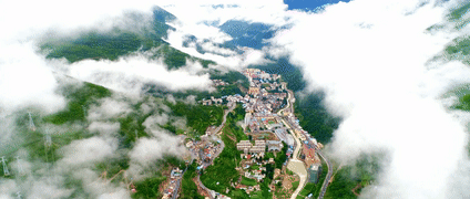 1000張門票免費送！金秋出遊自駕川西出行攻略