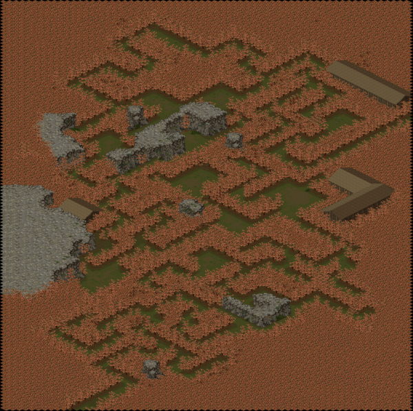 《仙劍1》頭疼二十年的迷宮居然這麼簡單，原來是我沒掌握方法