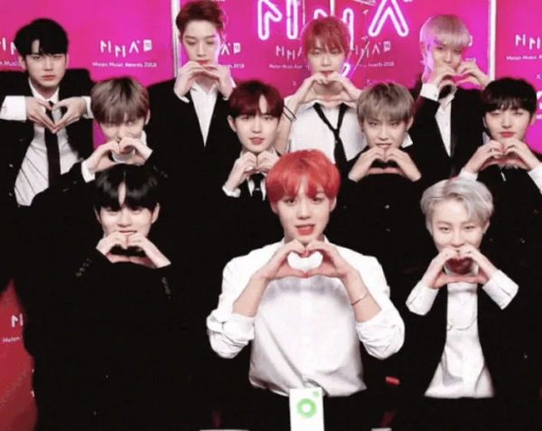 Red Velvet成員與黃旼炫戀愛傳聞曝光；​WANNA ONE解散後近況如何？