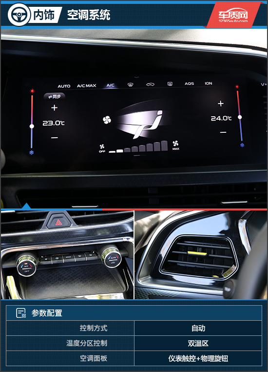 讓生活躁動起來 試駕2021款吉利星越S