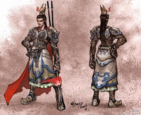 經典遊戲《軒轅劍3》最強神兵排行榜，軒轅劍只能屈居第二