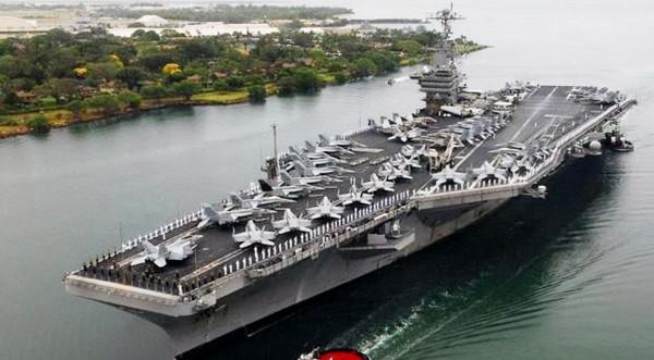 中美軍事實力深度對比！妄自菲薄，是我們犯的最大錯誤