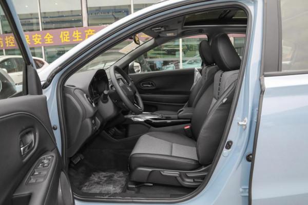 本田XR-V小型SUV:樣子時尚,內飾一般,入手怎麼選 本田XR-V小型SUV:樣子時尚,內飾一般,入手怎麼選