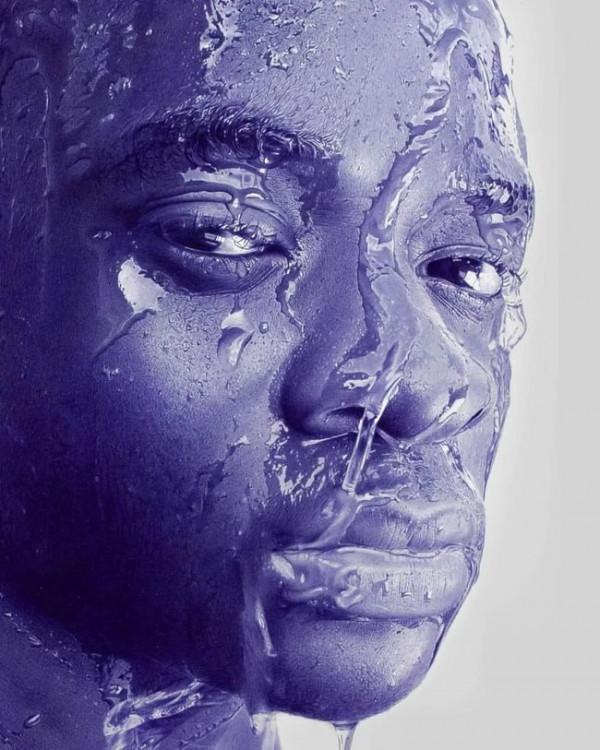 別小看黑人，他們畫的素描秒殺攝影師