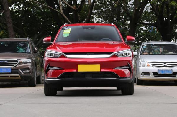 續航超500公里,16.98萬起,軸距2765mm,比亞迪宋PLUS EV值不值? 續航超500公里,16.98萬起,軸距2765mm,比亞迪宋PLUS EV值不值?