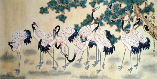 丹頂鶴落選中國的“國鳥”，竟然是因為它的英文名？