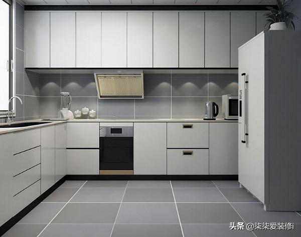 廚房裝修牆磚的選擇,有哪些要點?牢記6要素,選購不用愁 廚房裝修牆磚的選擇,有哪些要點?牢記6要素,選購不用愁