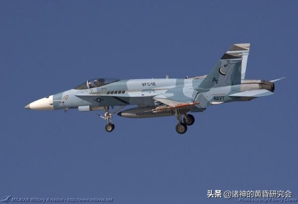 “龍紋身”的超級大黃蜂 - 揭秘身披八一軍徽的美軍戰機 “龍紋身”的超級大黃蜂 - 揭秘身披八一軍徽的美軍戰機