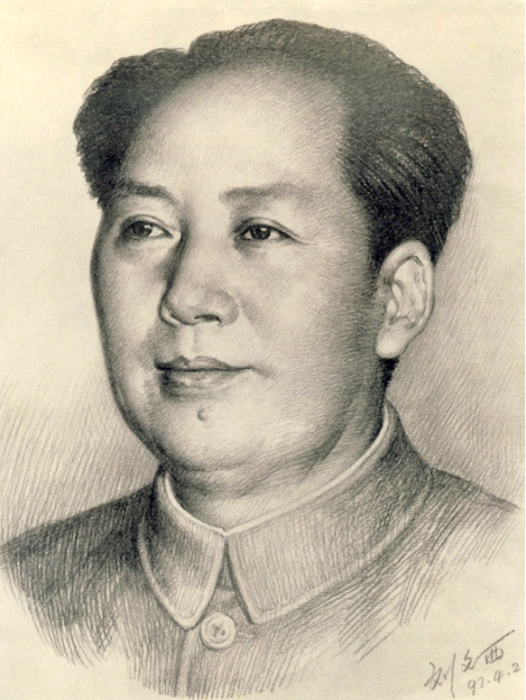 毛主席生前四次拒絕頭像印上人民幣，理由是什麼？