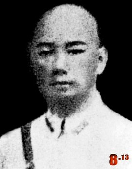 我國近代出生於廣西的名人偉人大全(一) 我國近代出生於廣西的名人偉人大全(一)