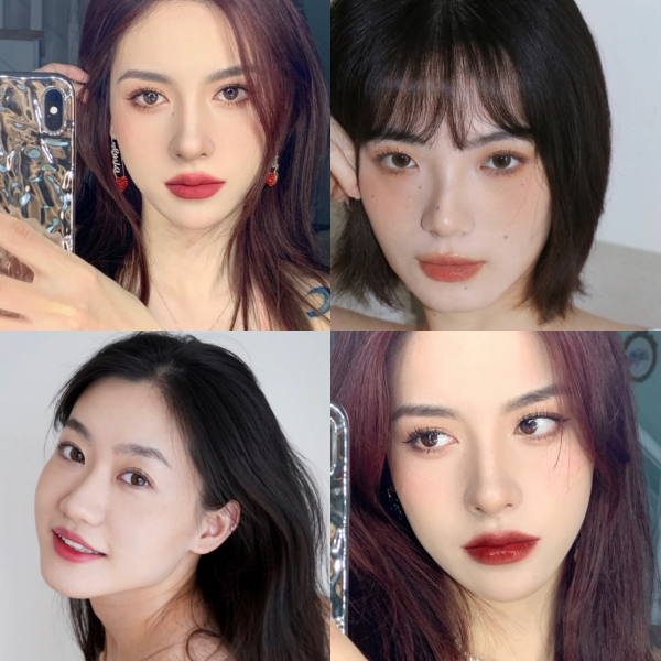 為什麼你化淡妝不夠驚豔？這4個妝容思路，助你變美有氣質