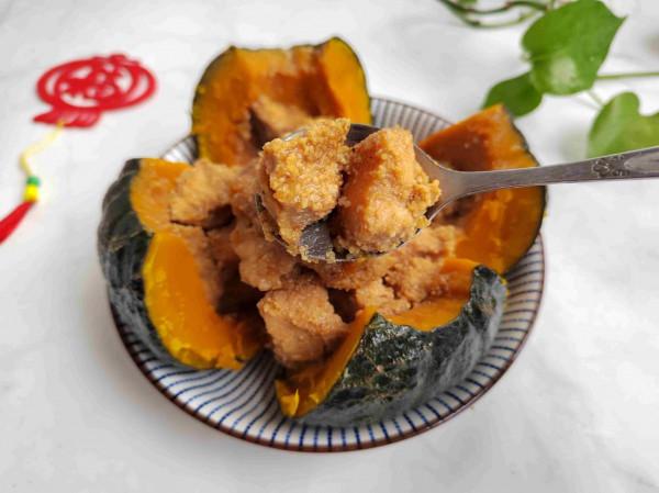 冬天嘴饞怕胖就吃它，低脂高蛋白，一拌一蒸就上桌，好吃易消化