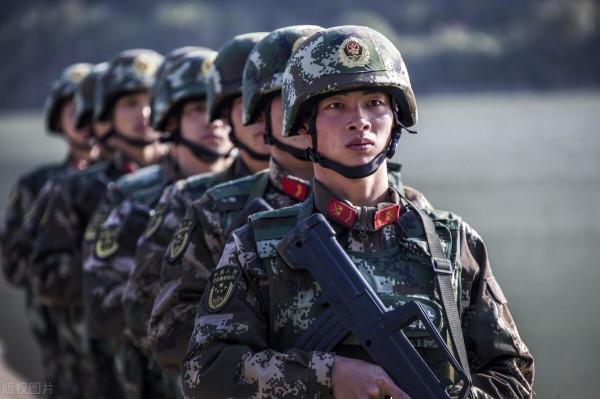 真正的軍人該是什麼樣子的? 真正的軍人該是什麼樣子的?