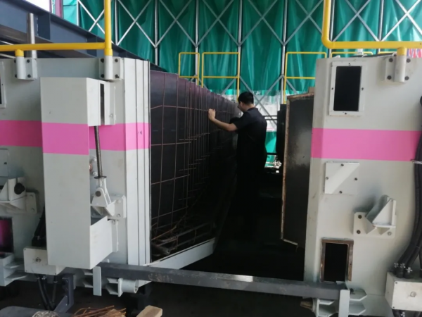 預製樓梯成組立模生產技術 預製樓梯成組立模生產技術