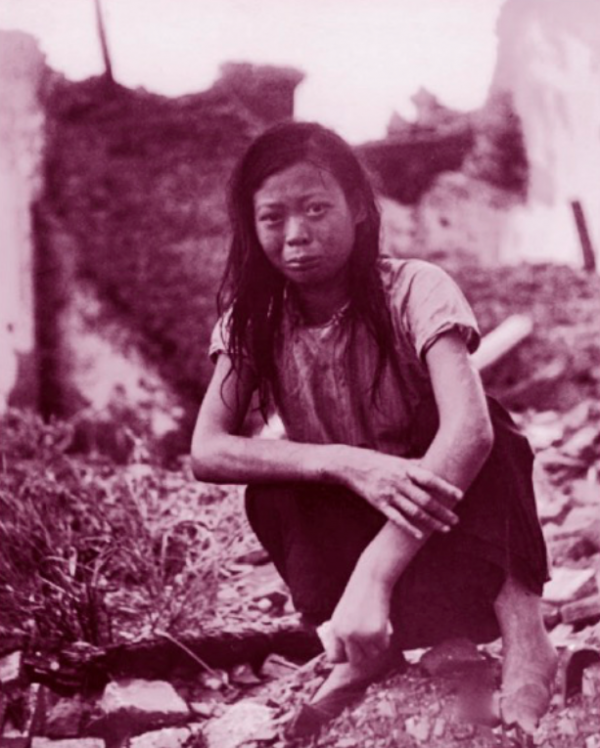 《懷孕的慰安婦》原型樸永心,80歲初見照片痛哭:這就是我啊 《懷孕的慰安婦》原型樸永心,80歲初見照片痛哭:這就是我啊