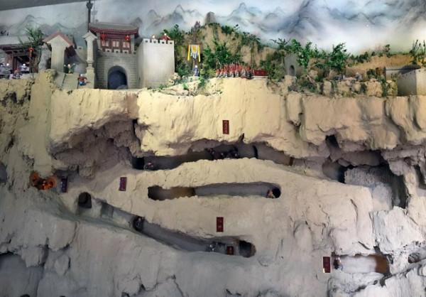 1994年山西一村民修地窖，挖出埋藏千年的3層地道，它是何用途？