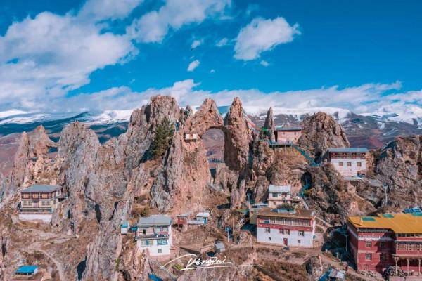 穿越念青東，找尋西藏最瑰麗的美景