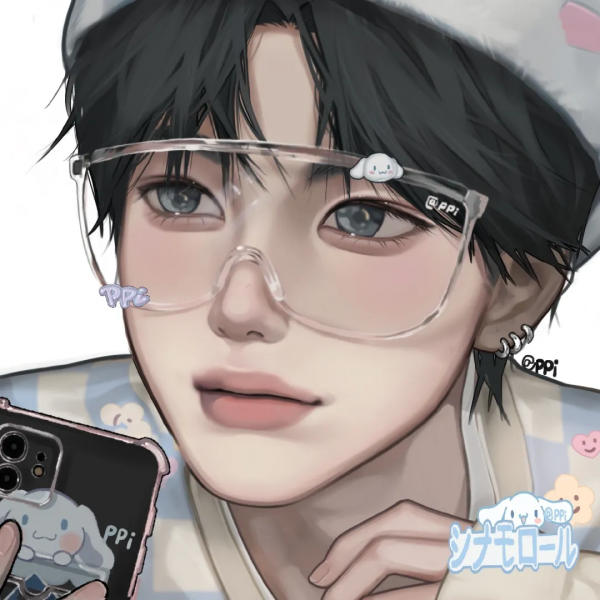 情侶頭像 l 和你的cp掛組情頭吧