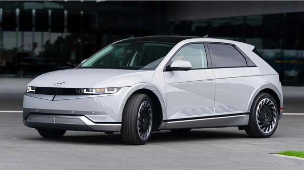 現代IONIQ 5即將在加拿大上市 共有5個版本/起售價約人民幣23.12萬 現代IONIQ 5即將在加拿大上市 共有5個版本/起售價約人民幣23.12萬