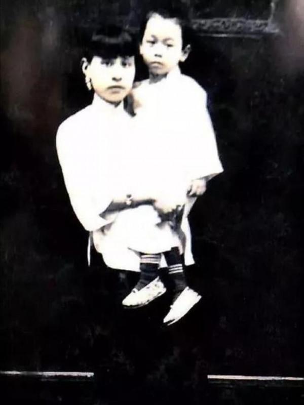 徐志摩的獨子，103歲仍健在，說母親不討厭林徽因，最同情陸小曼