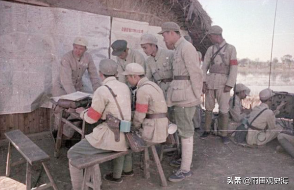 大決戰後,我軍戰力如何?裝備實現碾壓,4野1個軍可打國軍3個軍 大決戰後,我軍戰力如何?裝備實現碾壓,4野1個軍可打國軍3個軍