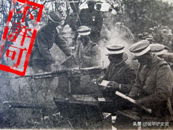 晉造三八式重機槍,日軍繳獲後奇怪:這不是我們的重機槍嗎? 晉造三八式重機槍,日軍繳獲後奇怪:這不是我們的重機槍嗎?