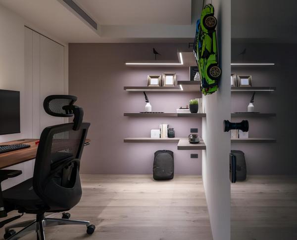 律師夫妻曬自家裝修,132㎡,將美式簡約風運用得很高階 律師夫妻曬自家裝修,132㎡,將美式簡約風運用得很高階