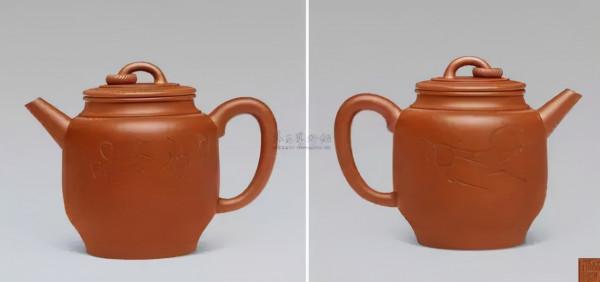 中國工藝美術大師周桂珍紫砂拍品欣賞