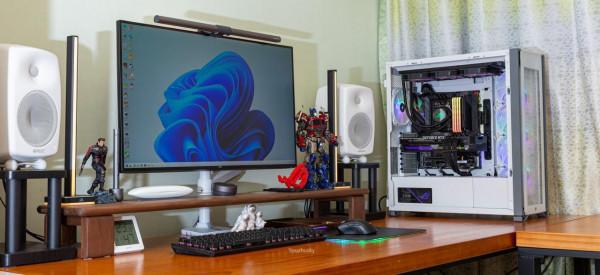 白色全塔的魅力-海盜船7000X裝機分享——ROG C8E+猛禽3080TI