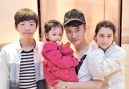 娛樂圈好繼父都有誰？前任孩子就是自己孩子，這五位明星讓人佩服