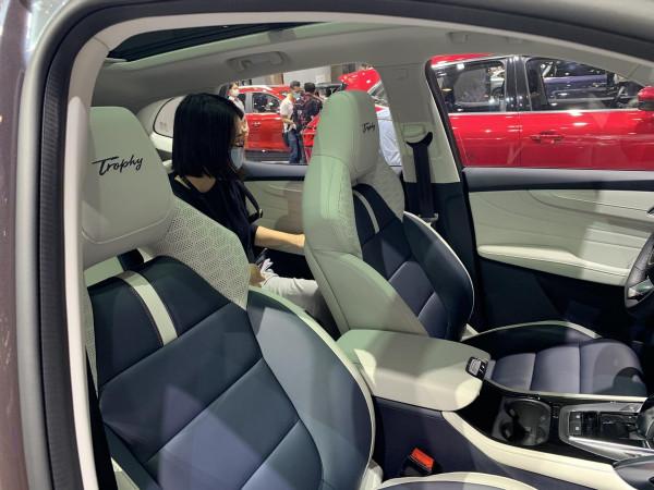 主打運動路線的名爵領航，效能終於升級，不再徒有外表