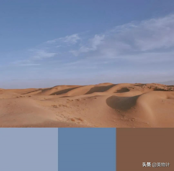 秋天最高階的配色,太美了 秋天最高階的配色,太美了