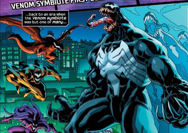 漫威給出的毒液結局:守護宇宙1.8萬億年,與命運對抗,最終自殺 漫威給出的毒液結局:守護宇宙1.8萬億年,與命運對抗,最終自殺