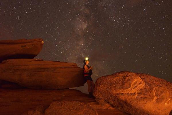 美國4歲萌娃單板攀巖越野樣樣行？爹媽超愛戶外運動，娃也不簡單