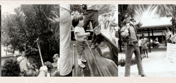 比本拉登還狠的男人&mdash;&mdash;敢在美國本土宣佈國家獨立