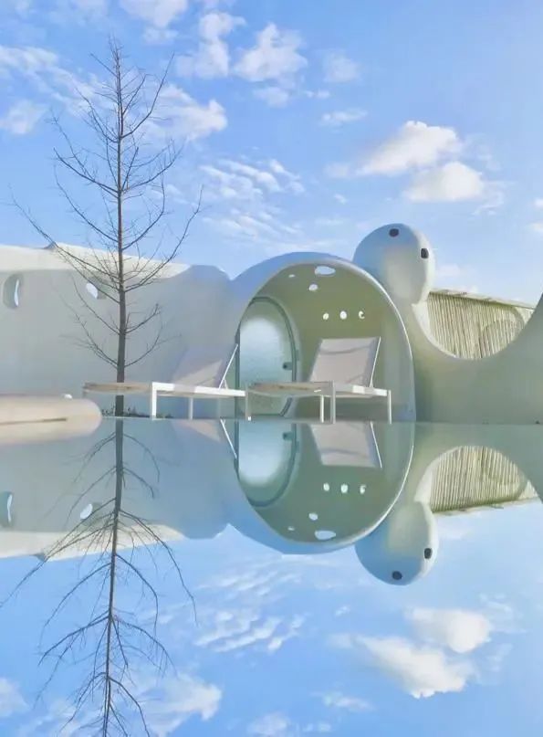 別找我,我要去浦東“小聖托里尼”做白日夢啦 別找我,我要去浦東“小聖托里尼”做白日夢啦