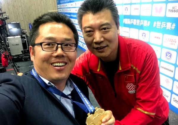 李隼的退出，意味著女乒正在進行整體調整，未來格局有變化