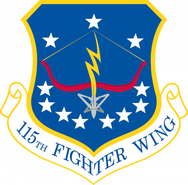 美國空軍各類標識:空軍第一軍 美國空軍各類標識:空軍第一軍