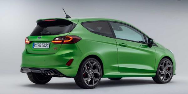 效能小鋼炮福特嘉年華ST歐洲上市