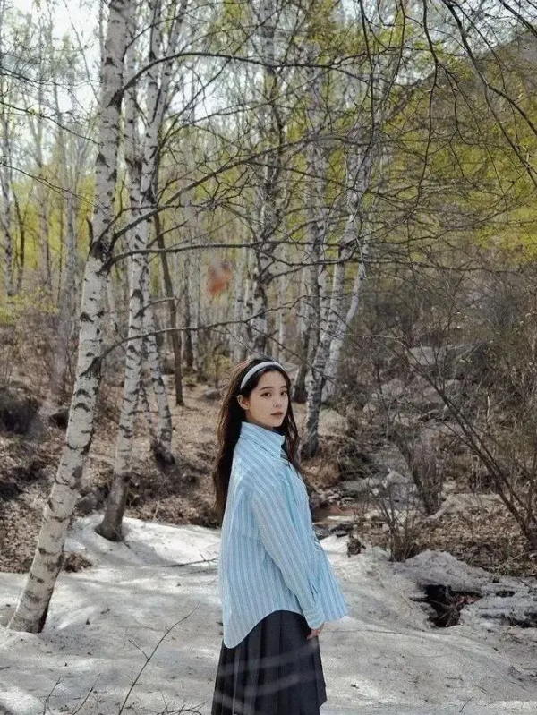 Nabi的富家千金風,終於找到了其中的穿搭精髓 Nabi的富家千金風,終於找到了其中的穿搭精髓