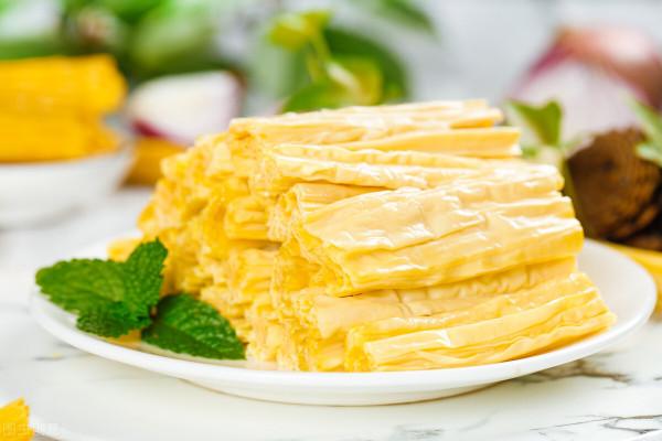 泡腐竹，多長時間能泡透？加入2樣調味品，5分鐘泡得又快又好