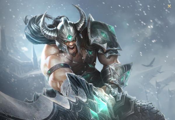 英雄聯盟手遊：10月21更新，新增6人，銳雯小砍，努努大削