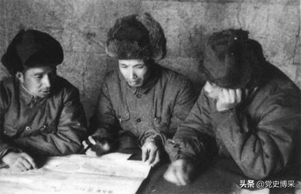 淮海戰役前夕，粟裕一度想變更作戰計劃，如果不是毛澤東堅持，淮海戰役能否繼續進行實未可知