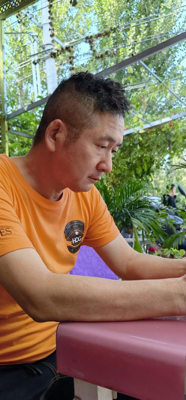 福州哈雷戴維森車主會（H.O.G）西域北疆行（9）