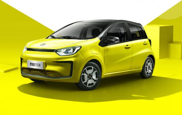 微型車市場借“電”復活？上半年微型車盤點，都是高顏值代步神器