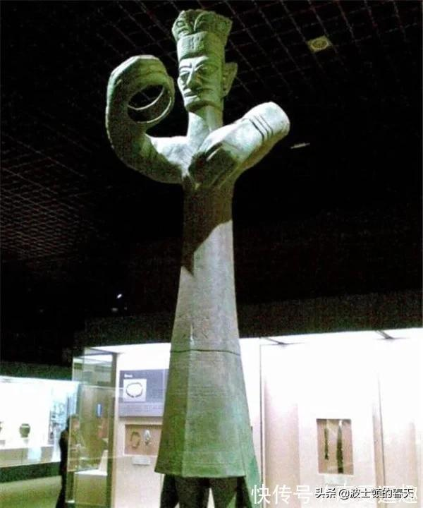 三星堆文明揭秘：中華文明的寶庫，有窮國遺民帶走的夏朝祭祀禮器