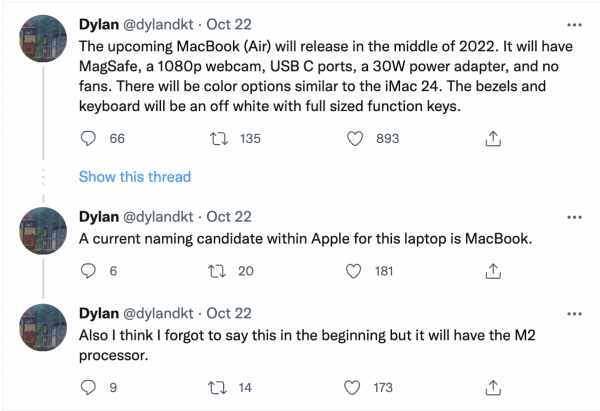 iPhone 14 Pro再爆取消劉海採用挖孔設計，iOS 15.2迎來多項新功能