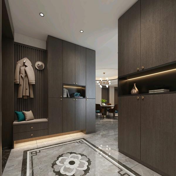 進門鞋櫃佈局應該怎麼設計? 進門鞋櫃佈局應該怎麼設計?