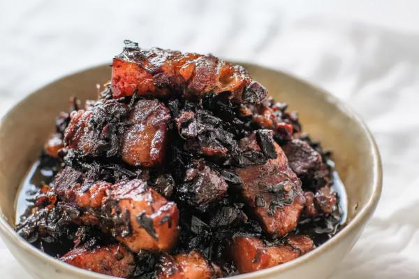 過節餐桌必備的這道硬菜，研究了超省心的新做法，學會特有排面